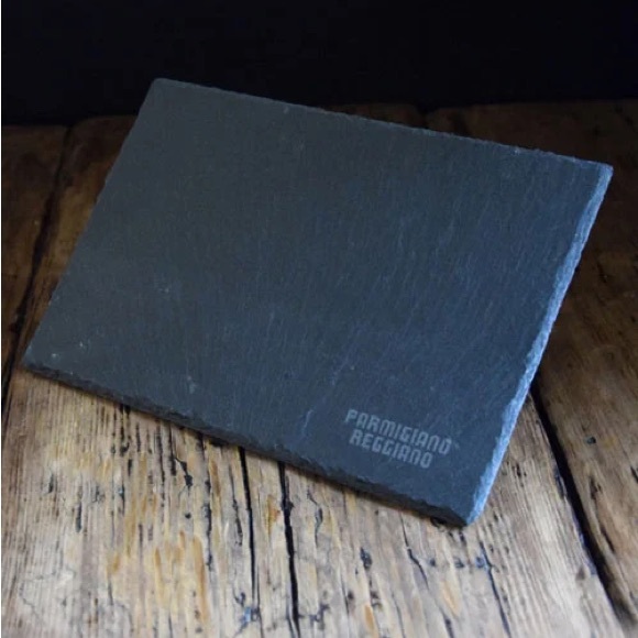 BLACK SLATE CHEESE BOARD - Picture 3 of 12